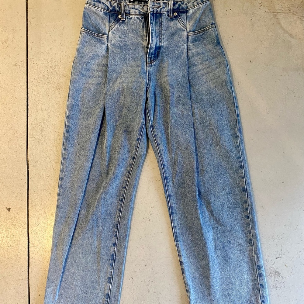Classic Blue Women's Jeans